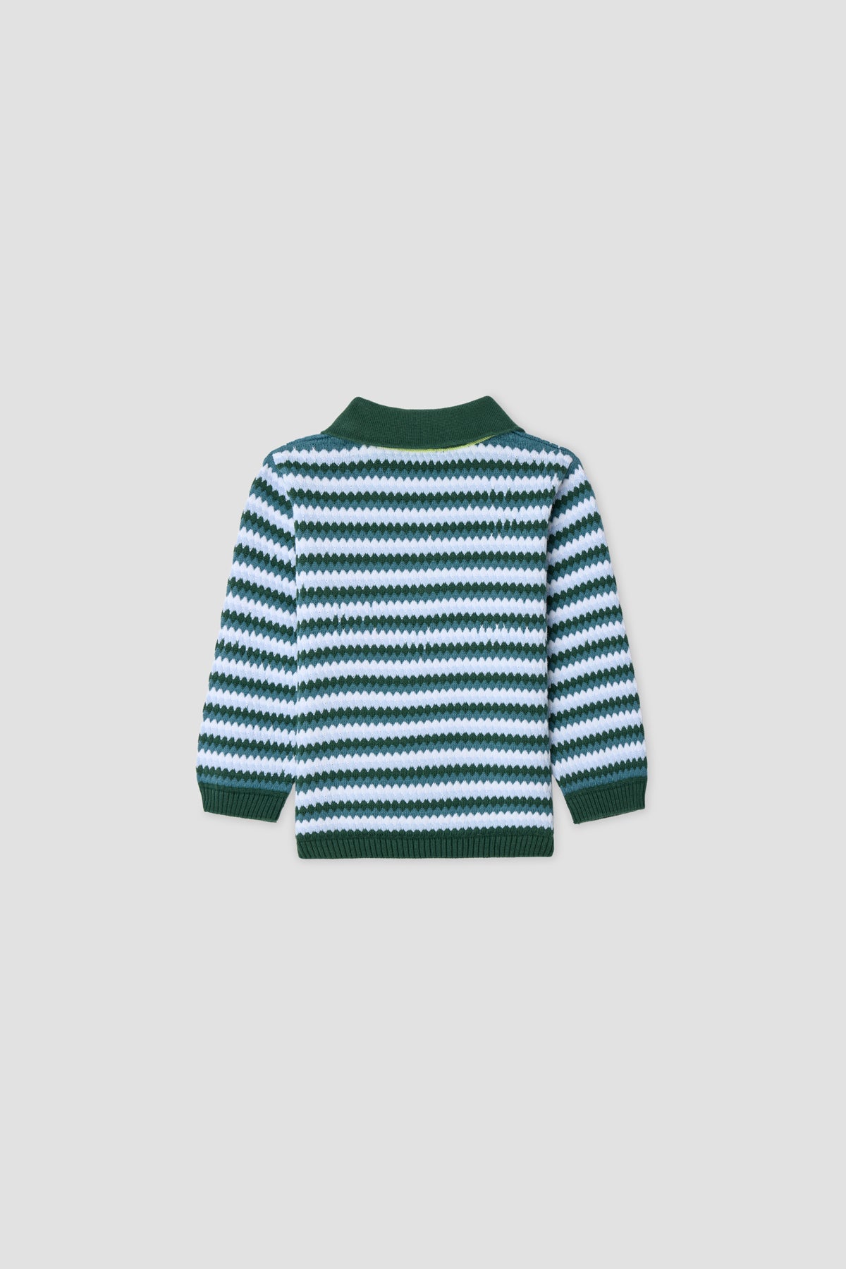 Baby Boy Striped Sweater