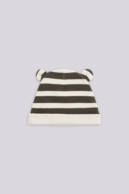 Baby Boy Striped Tracksuit