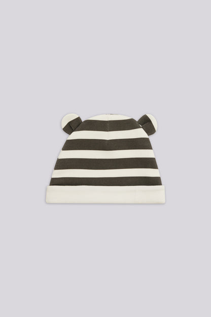 Baby Boy Striped Tracksuit