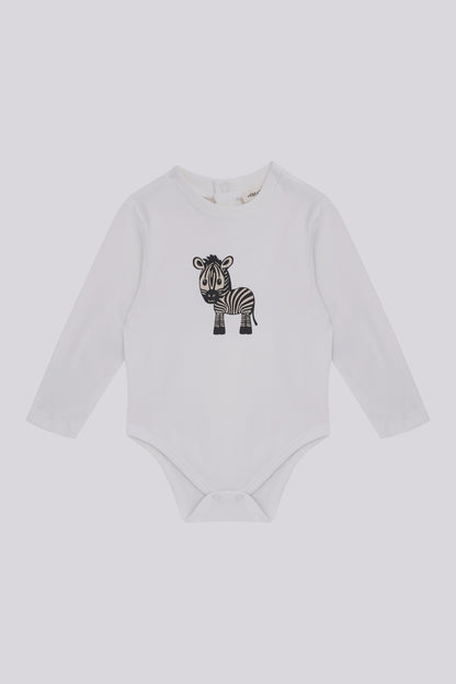 Baby Boy Striped Tracksuit