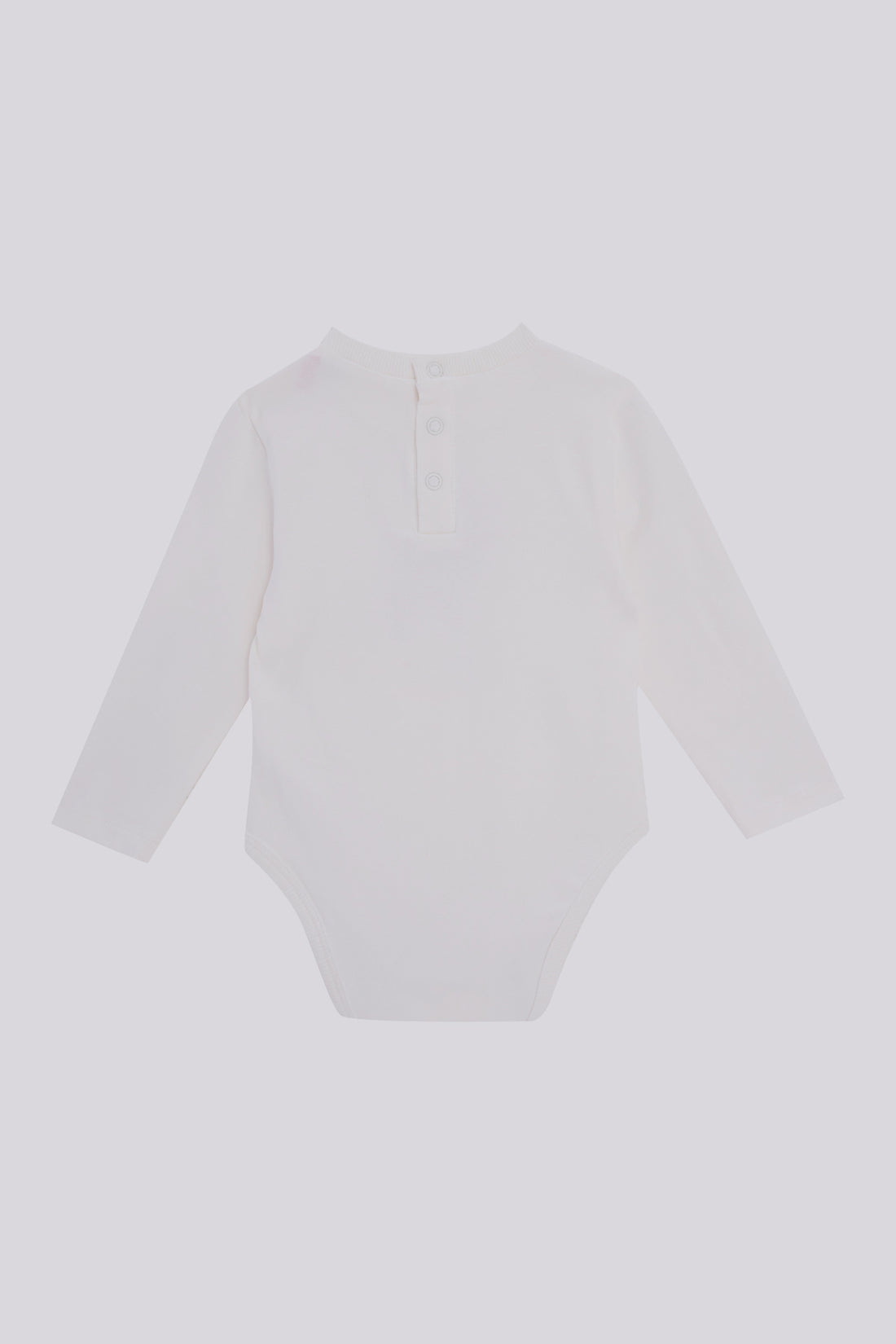 Baby Boy Striped Tracksuit