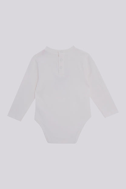 Baby Boy Striped Tracksuit