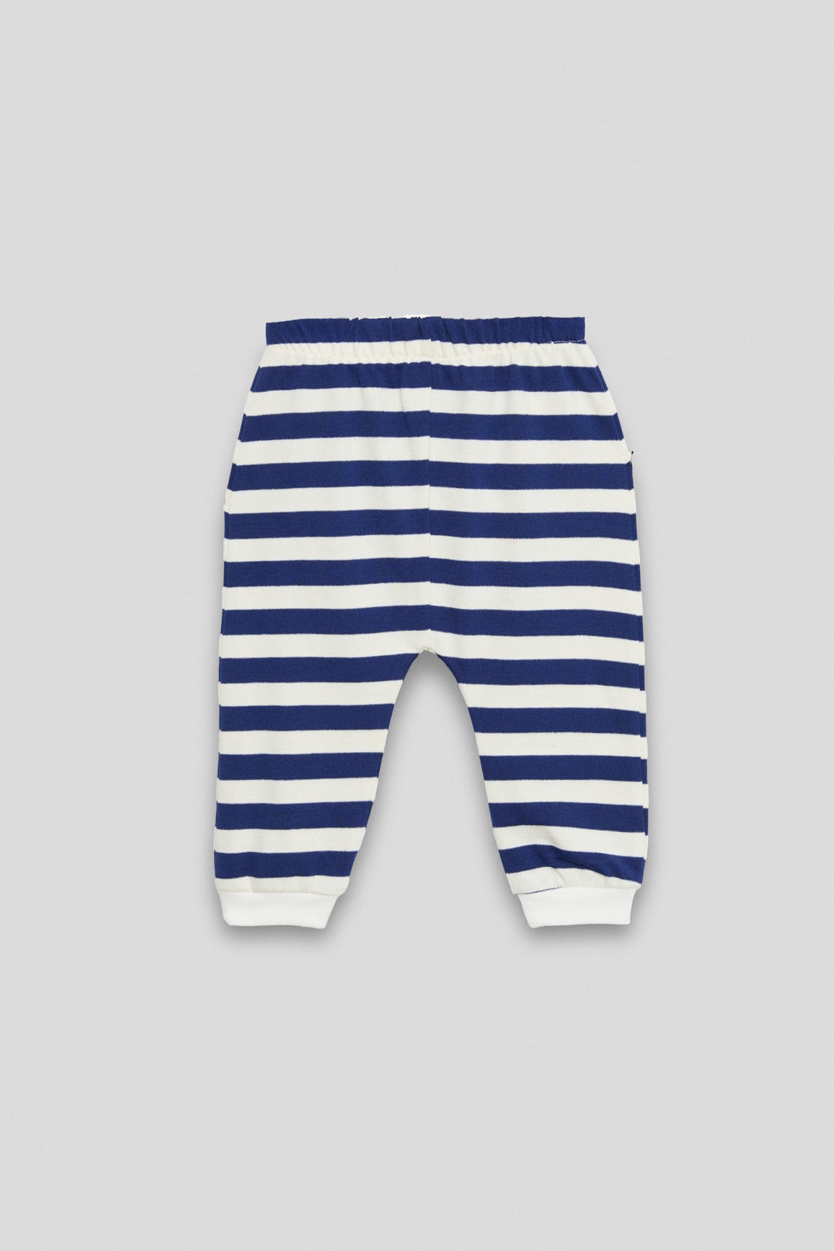 Baby Boy Striped Tracksuit