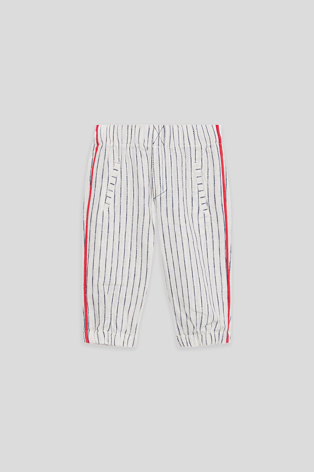 Baby Boy Striped Trousers