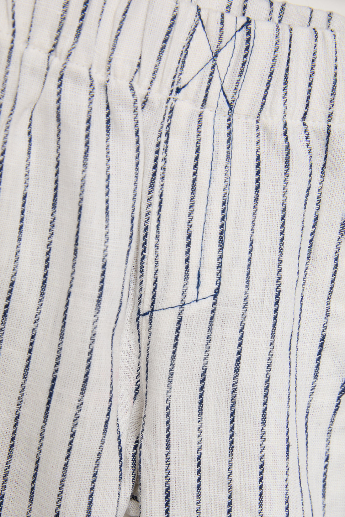 Baby Boy Striped Trousers