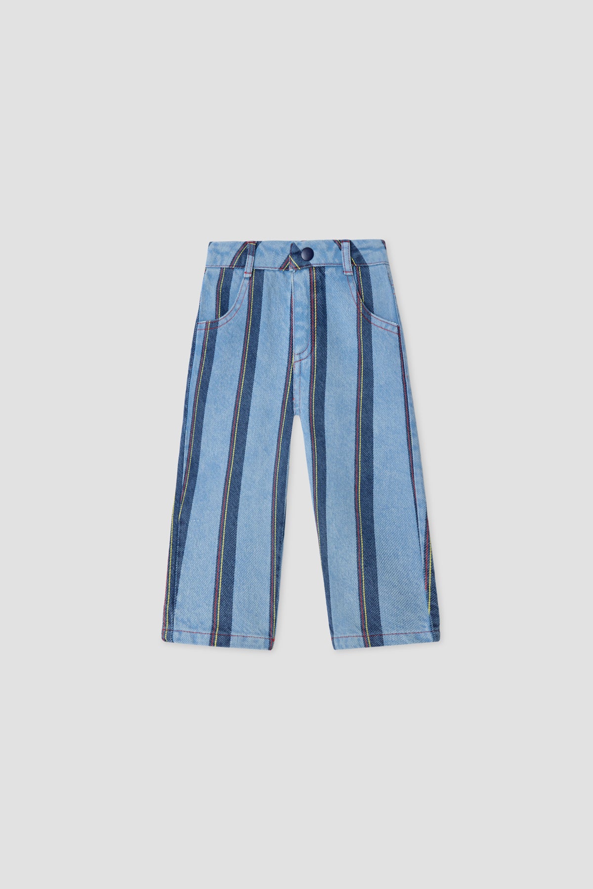 Baby Boy Striped Trousers