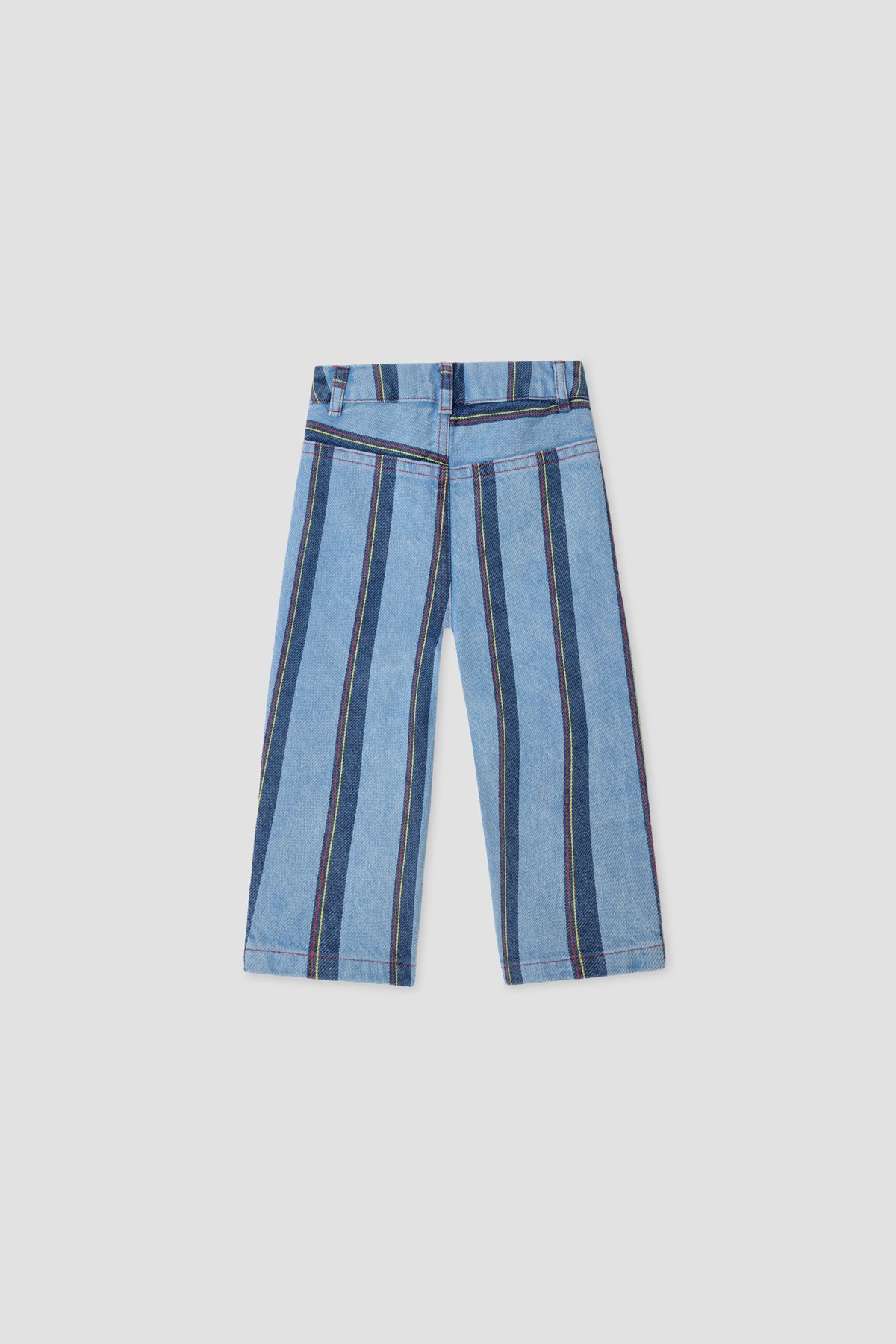 Baby Boy Striped Trousers