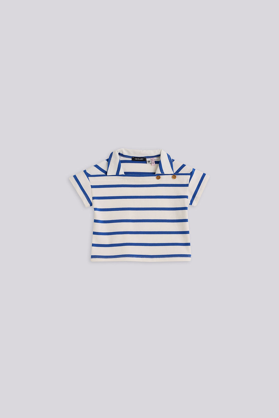 Baby Boy Striped Tshirt