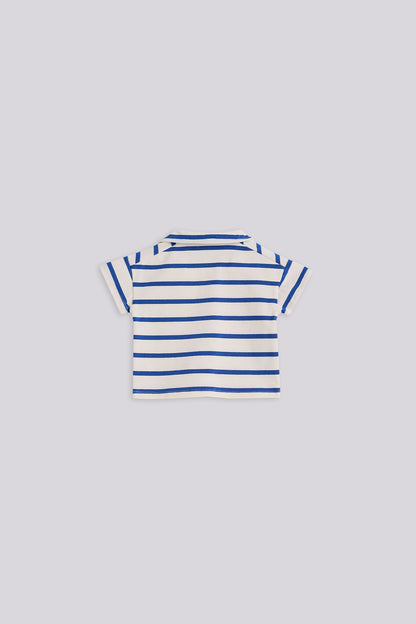 Baby Boy Striped Tshirt