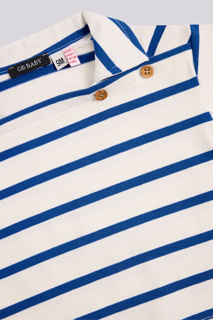 Baby Boy Striped Tshirt