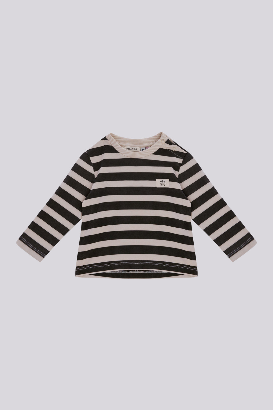 Baby Boy Striped Tshirt