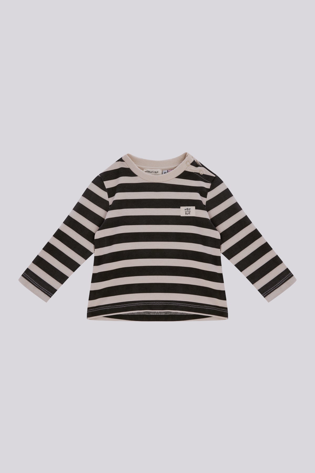 Baby Boy Striped Tshirt