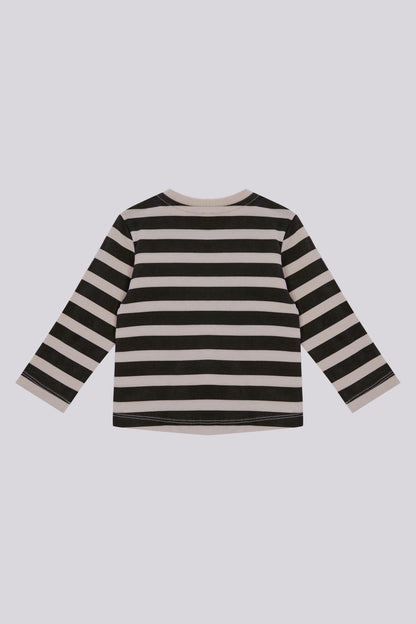 Baby Boy Striped Tshirt
