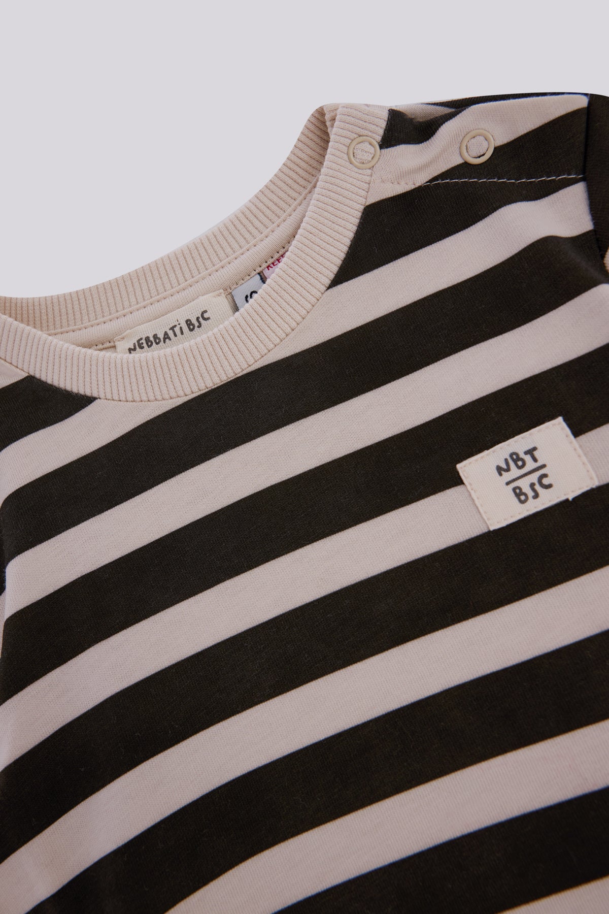 Baby Boy Striped Tshirt