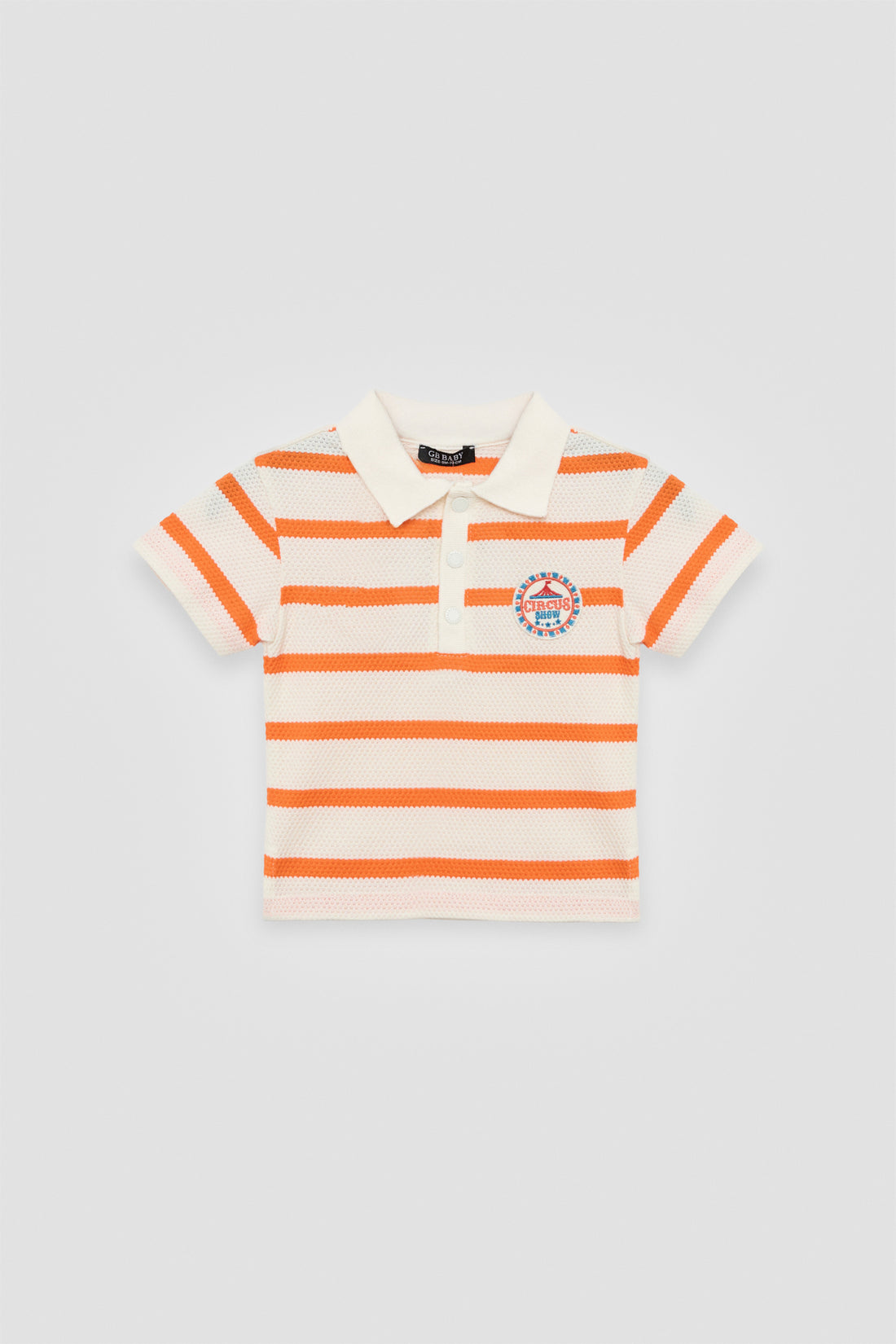 Baby Boy Striped Tshirt
