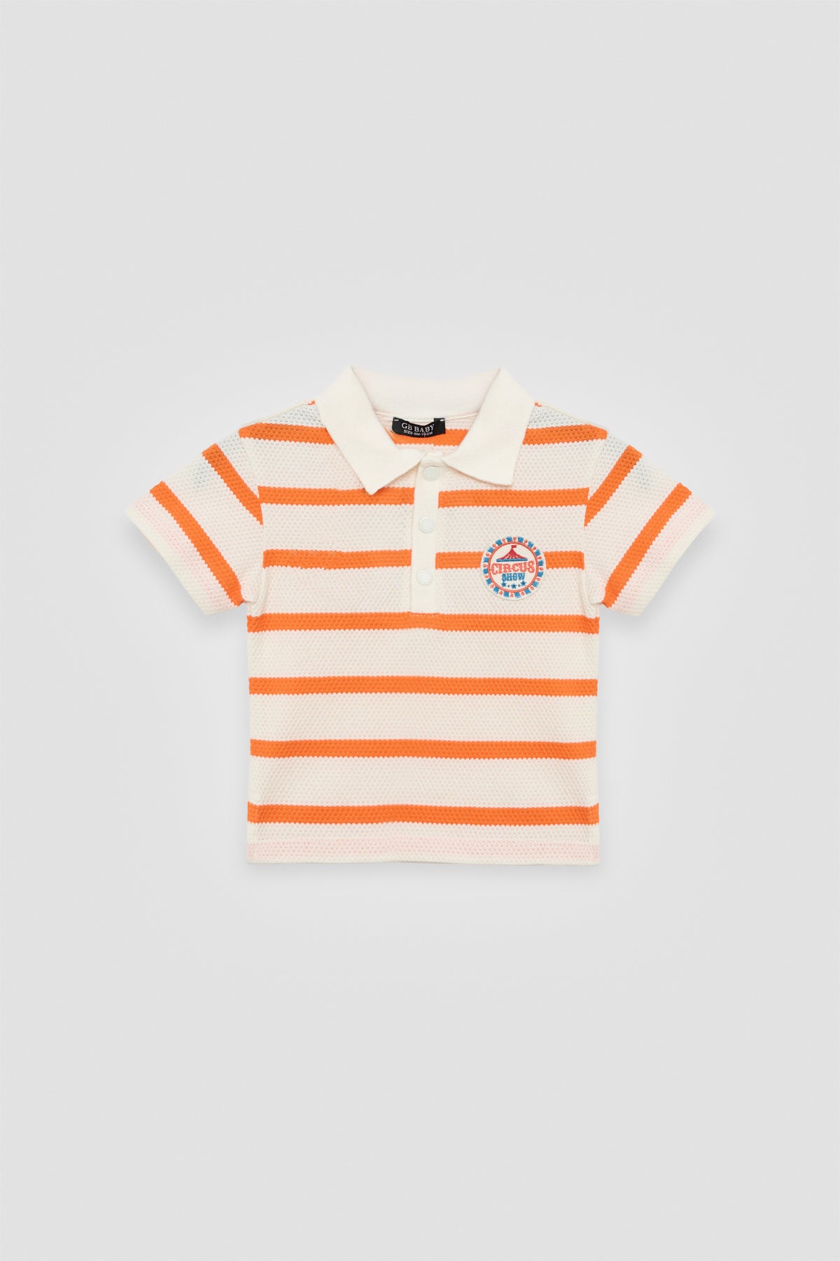 Baby Boy Striped Tshirt