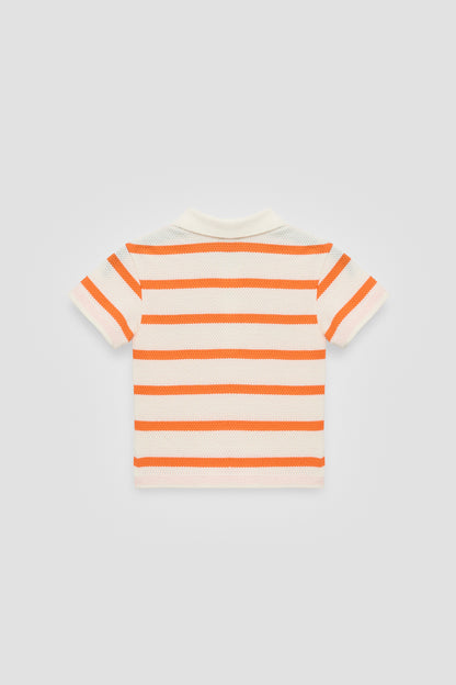 Baby Boy Striped Tshirt