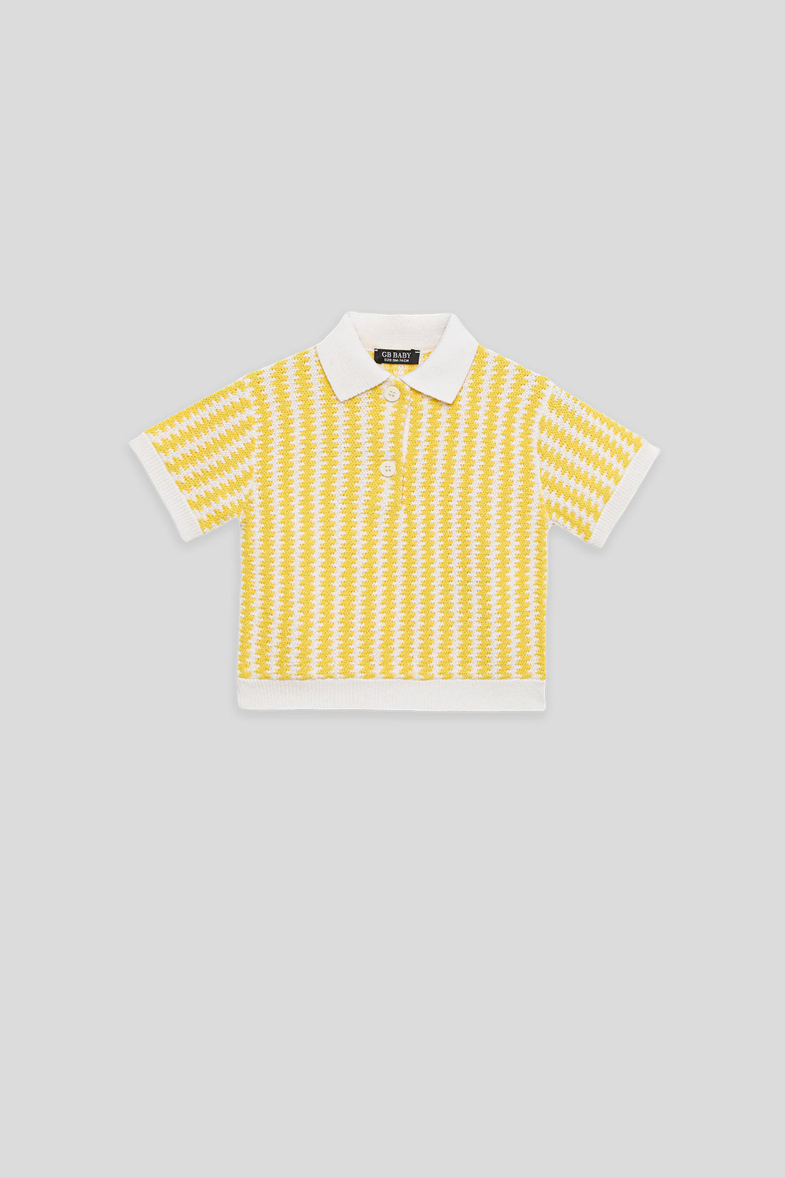 Baby Boy Striped Tshirt