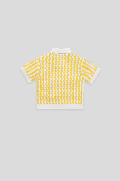 Baby Boy Striped Tshirt