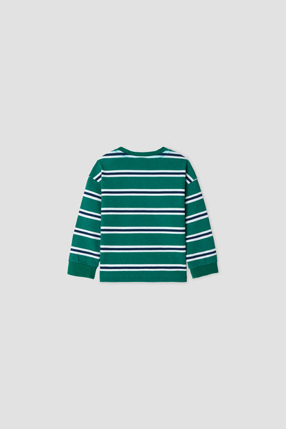 Baby Boy Striped Tshirt