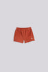Baby Boy Tile Red Shorts