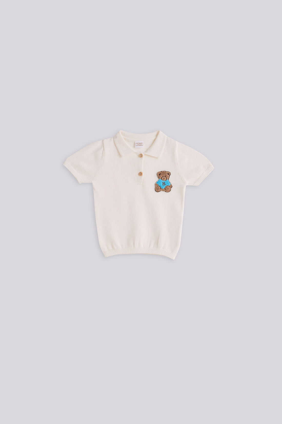 Baby Boy White Body