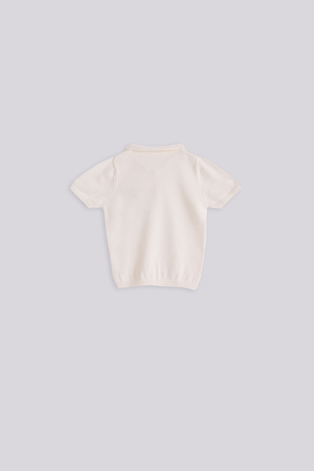 Baby Boy White Body