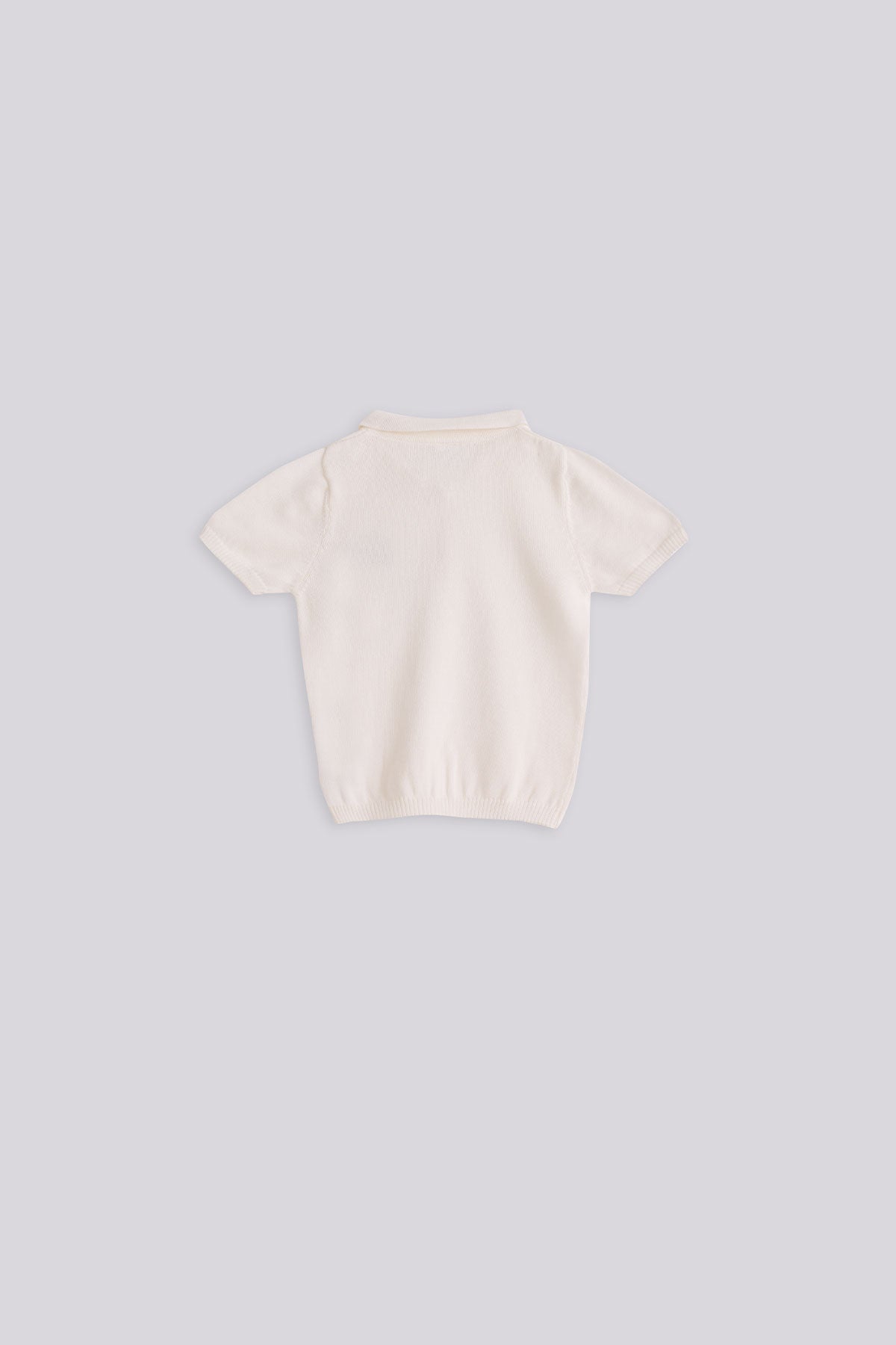 Baby Boy White Body