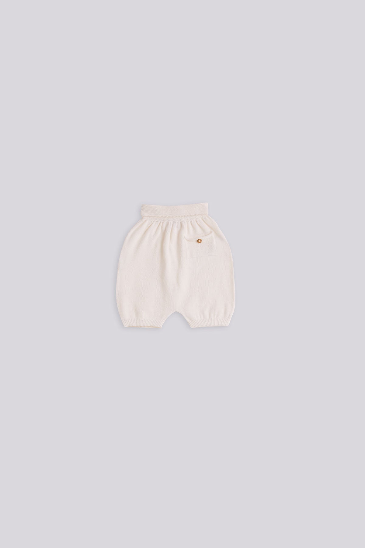 Baby Boy White Body