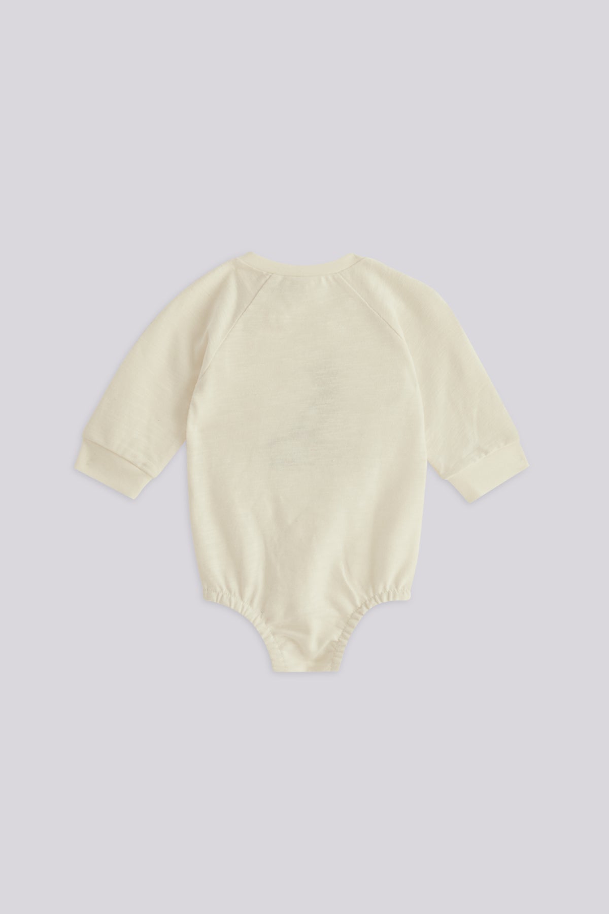 Baby Boy White Body