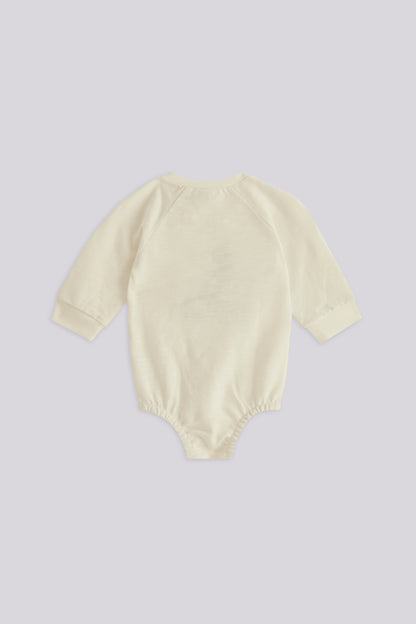 Baby Boy White Body