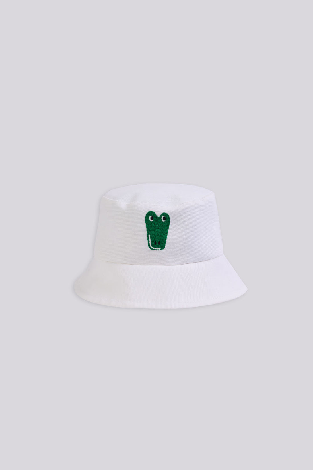 Baby Boy White Hat