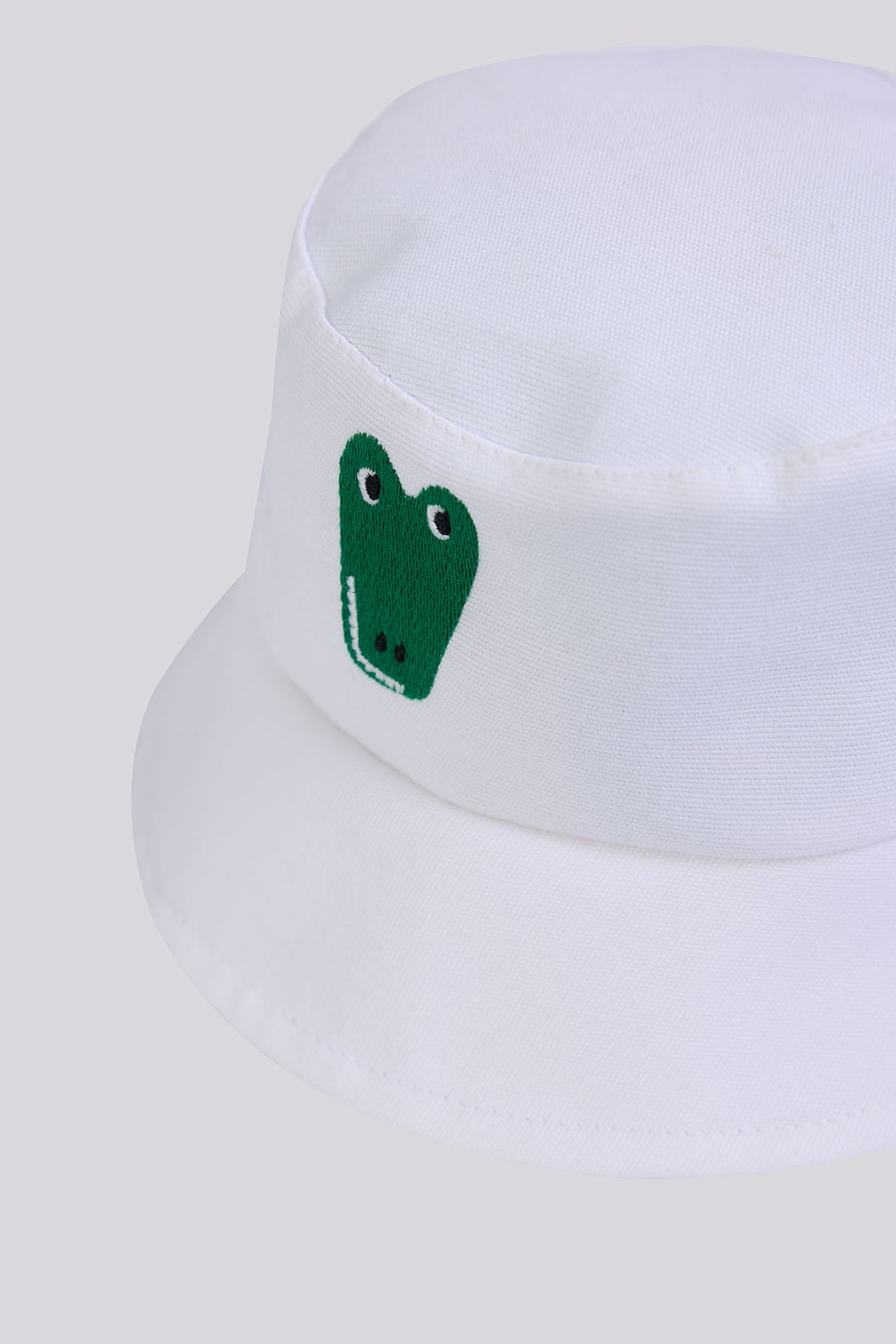 Baby Boy White Hat