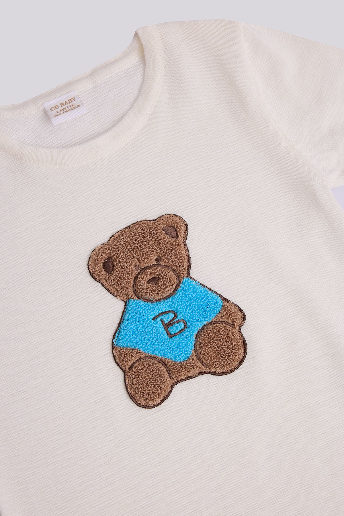 Baby Boy White Set