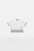 Baby Boy White Shirt - BgStore