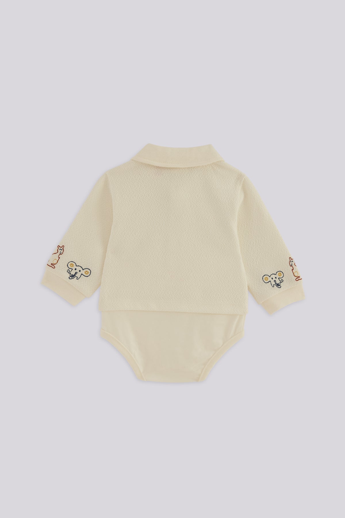 Baby Boy White Shirt