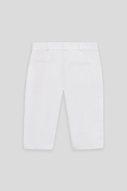 Baby Boy White Trousers