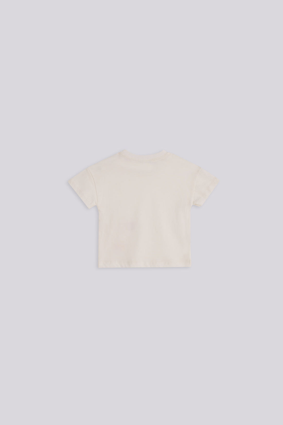 Baby Boy White Tshirt