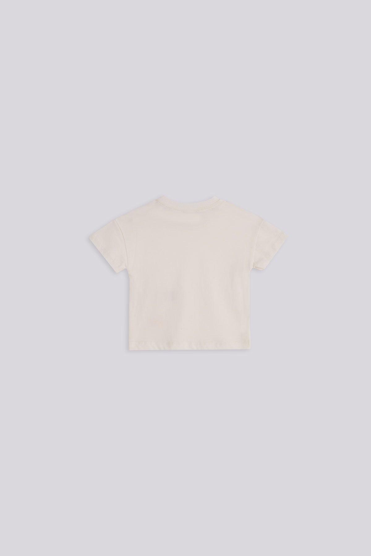 Baby Boy White Tshirt