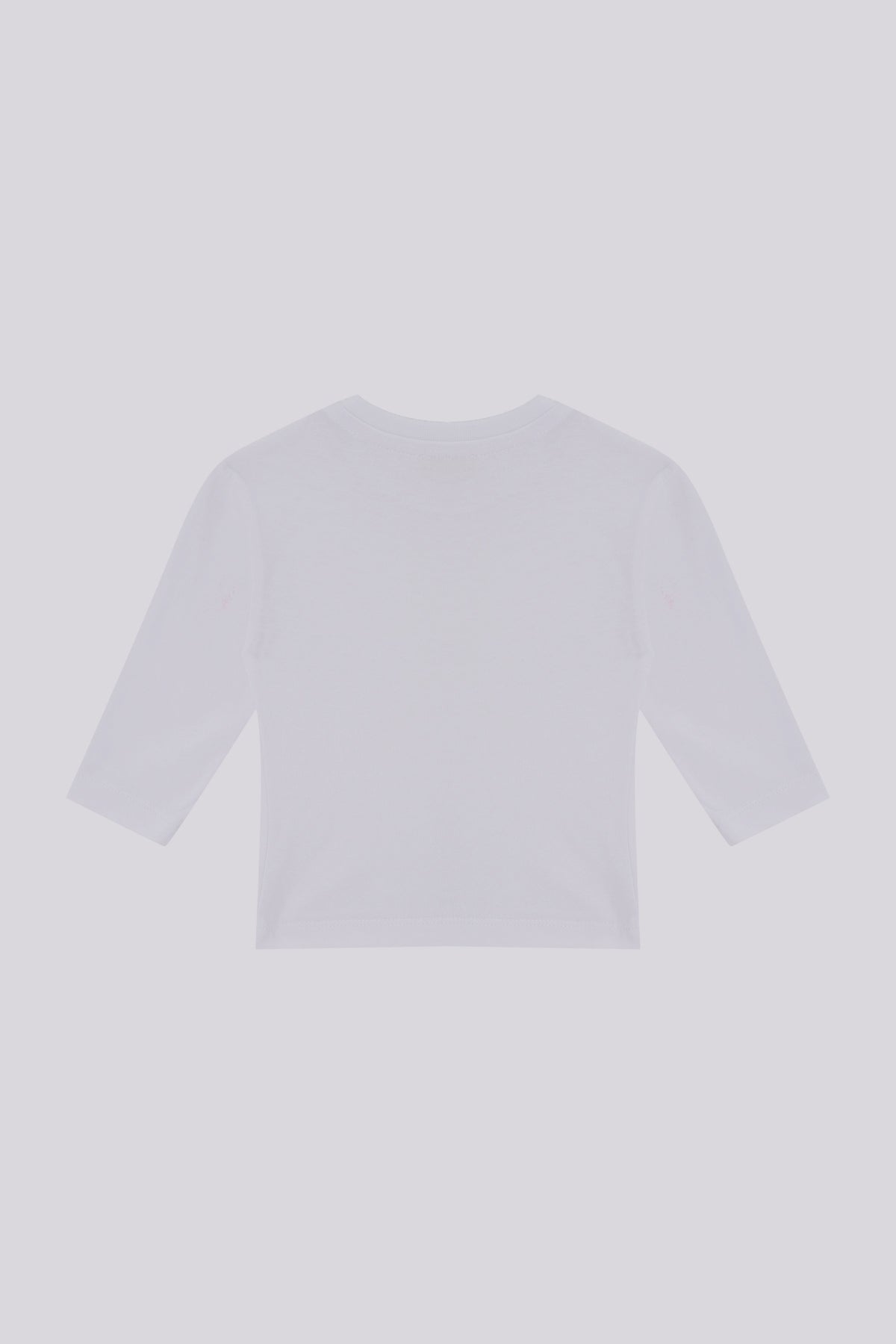 Baby Boy White Tshirt