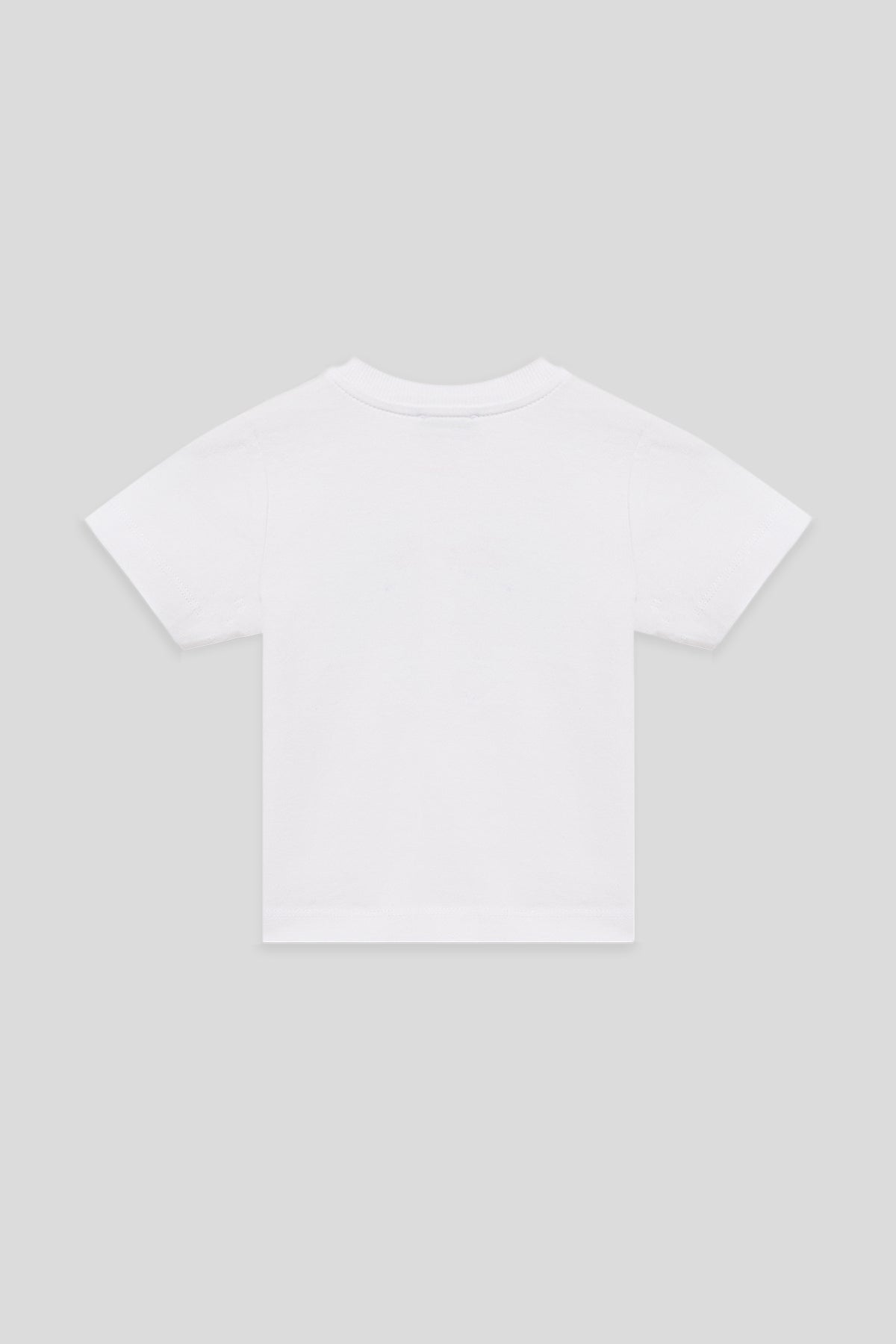 Baby Boy White Tshirt