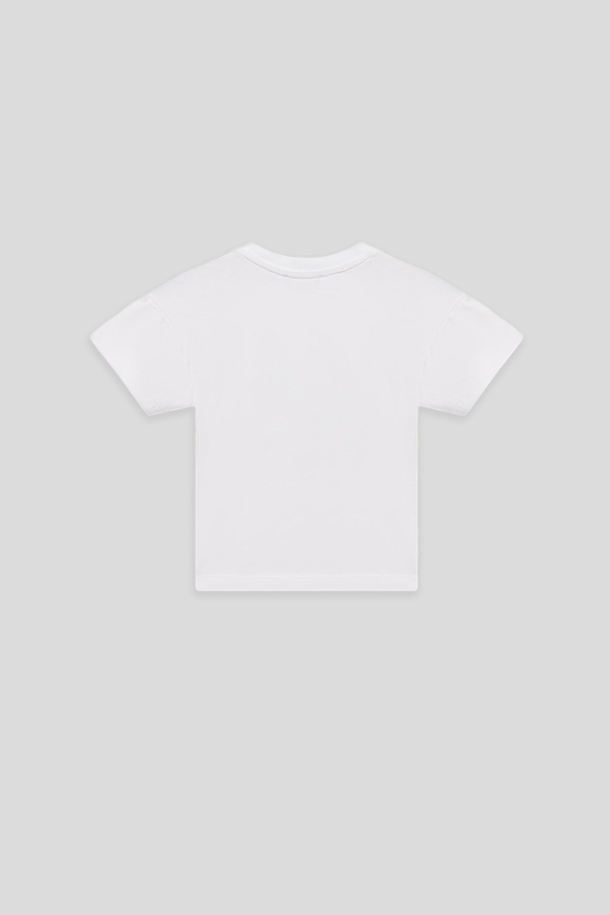 Baby Boy White Tshirt