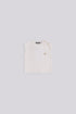 Baby Boy White Undershirt