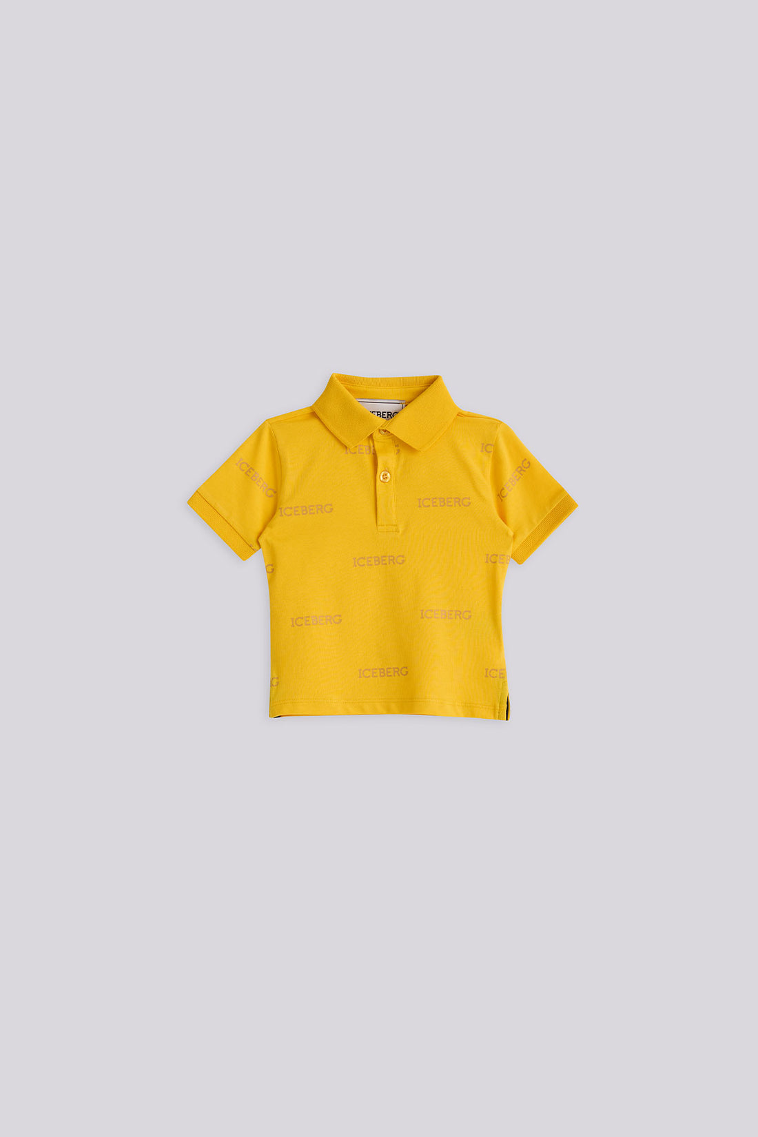 Baby Boy Yellow Set
