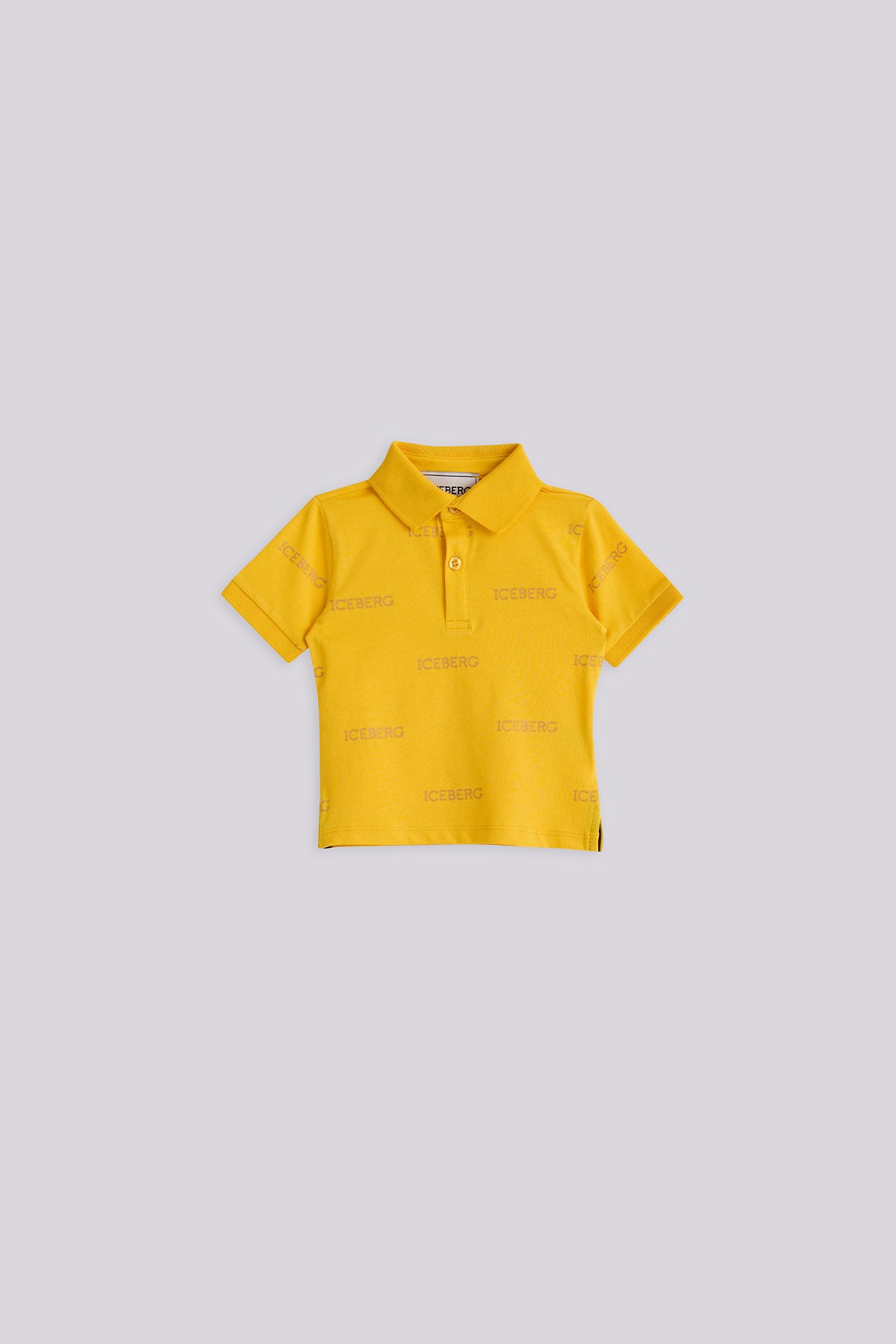 Baby Boy Yellow Set