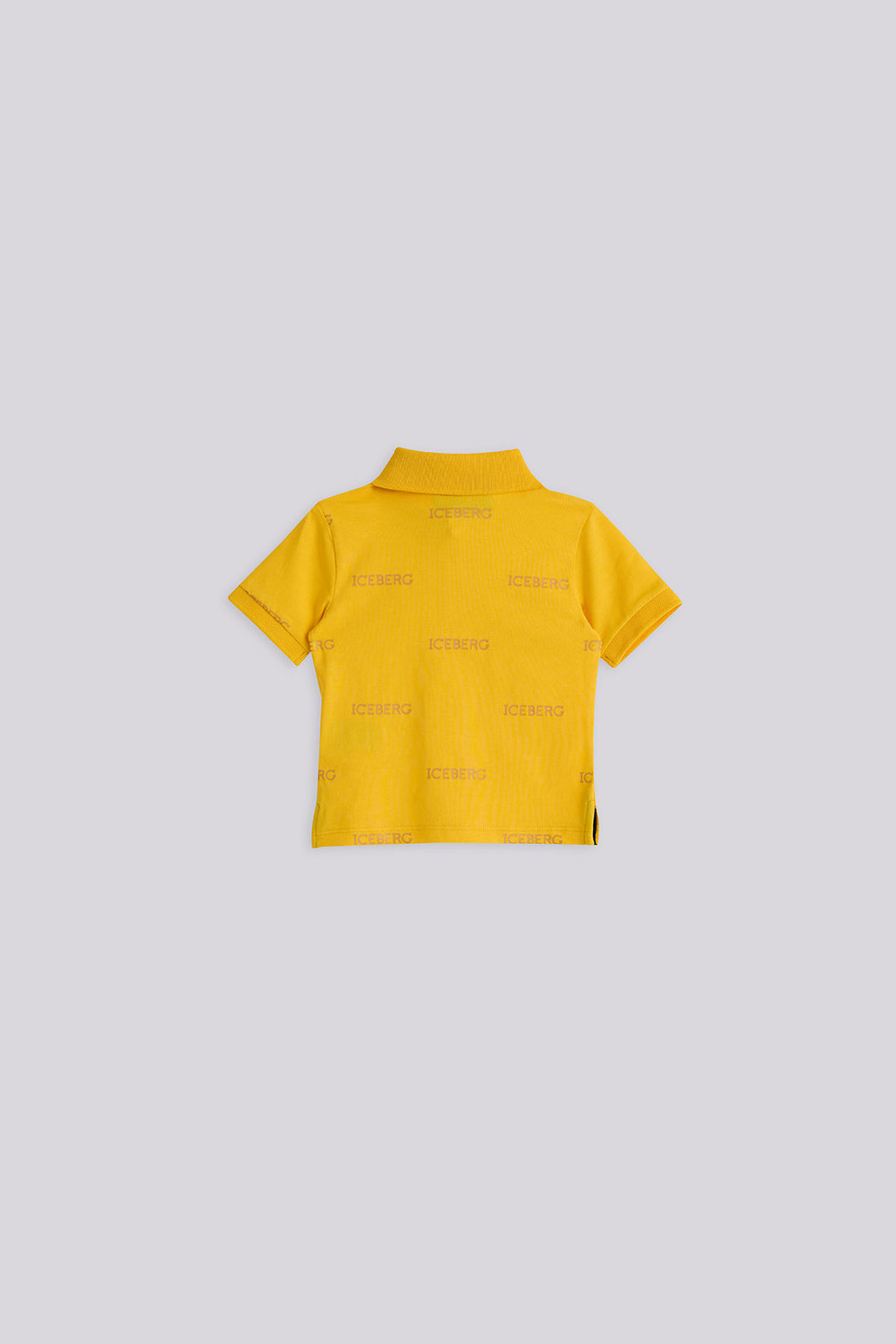 Baby Boy Yellow Set