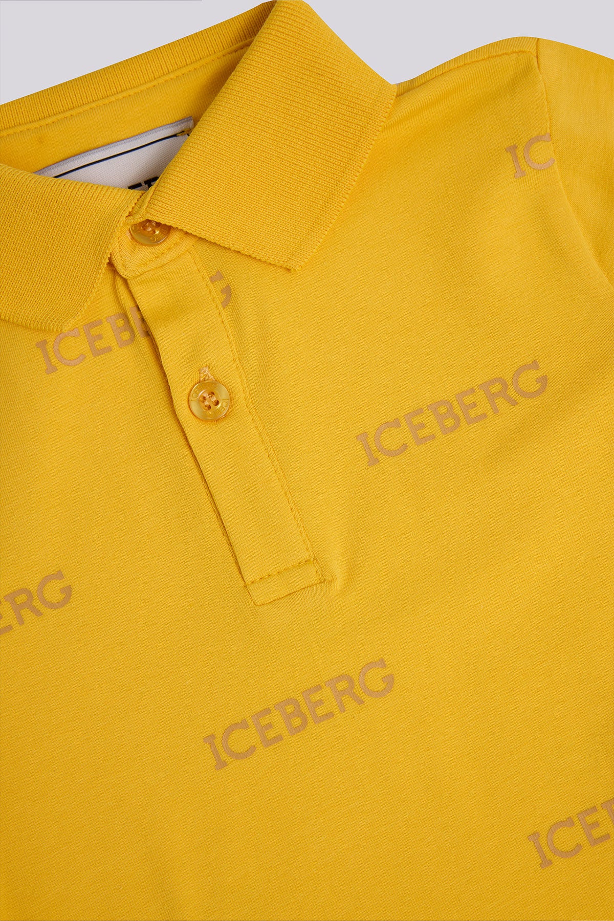 Baby Boy Yellow Set