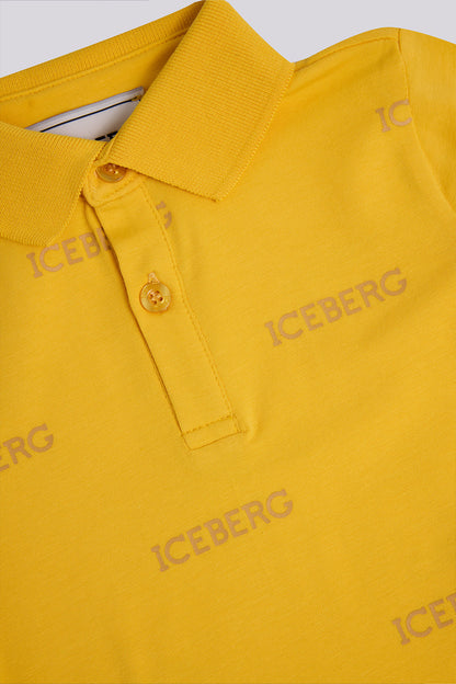 Baby Boy Yellow Set