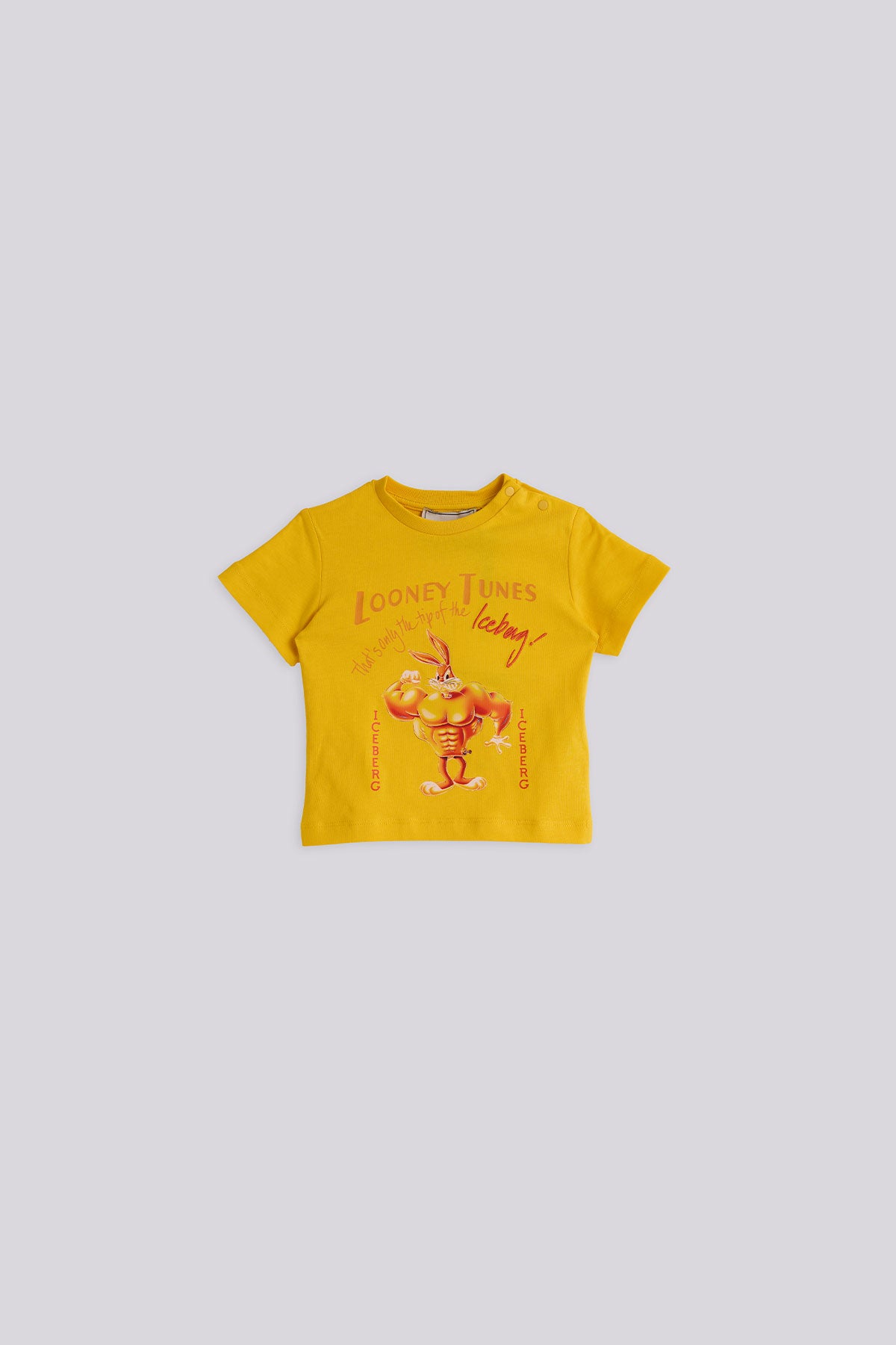 Baby Boy Yellow Tshirt