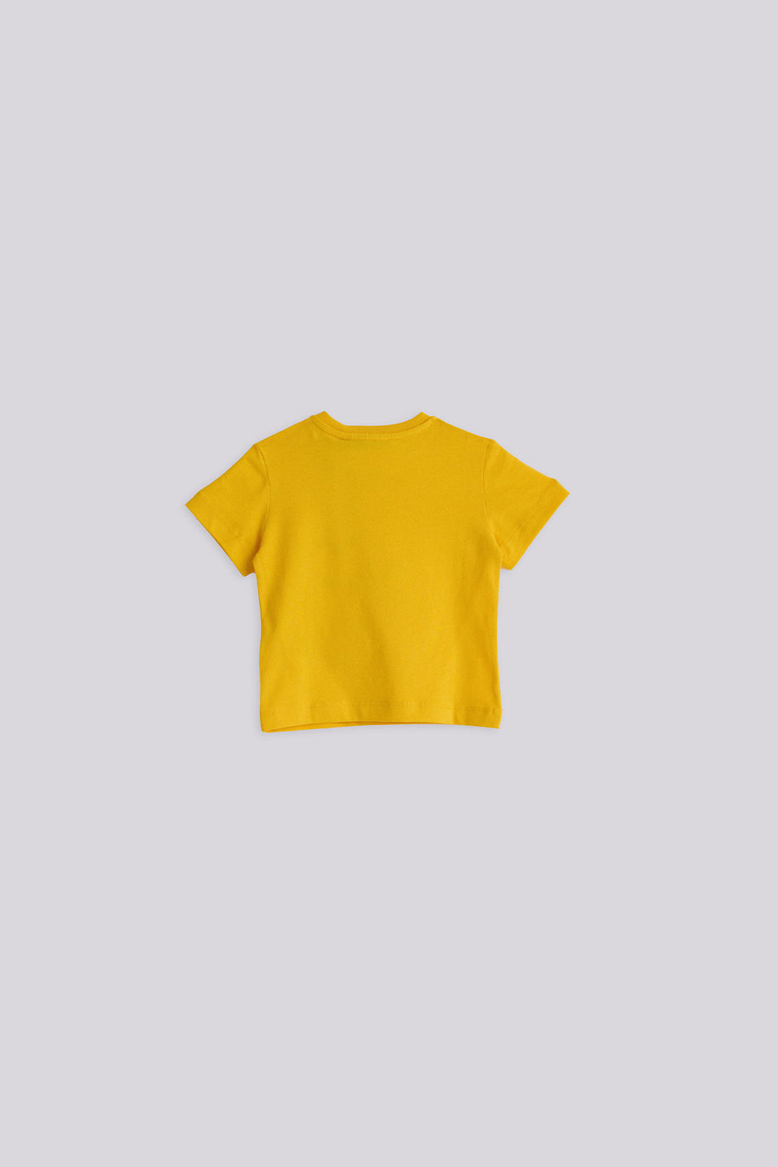 Baby Boy Yellow Tshirt